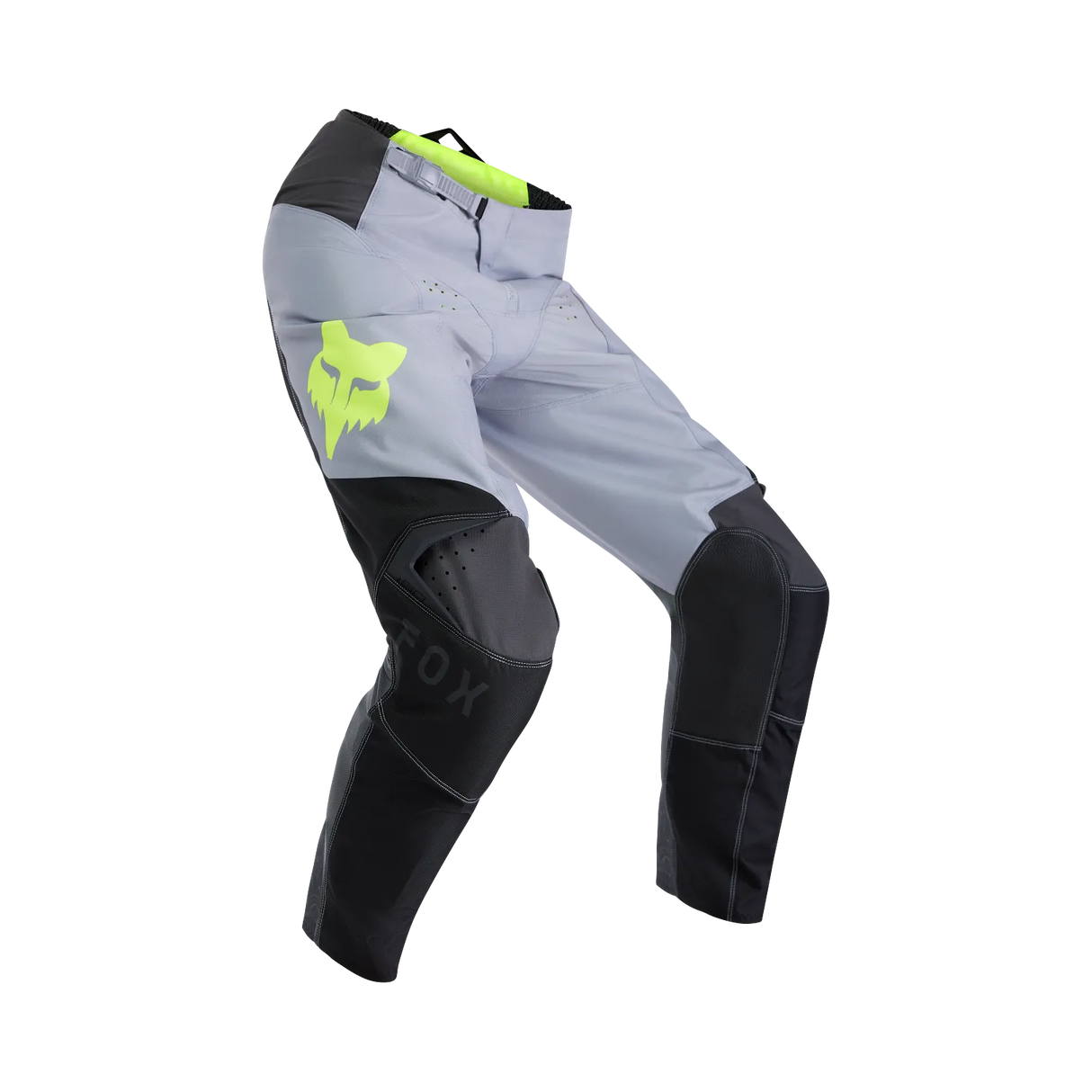 Fox Racing - 180 Flow Pant - Black/Yellow - 32