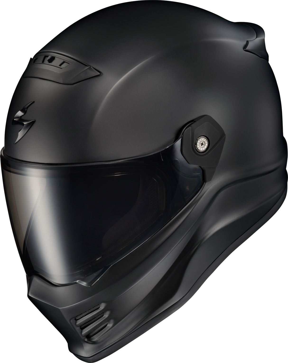 Scorpion - Covert Fx Full Face Helmet Matte Black Lg