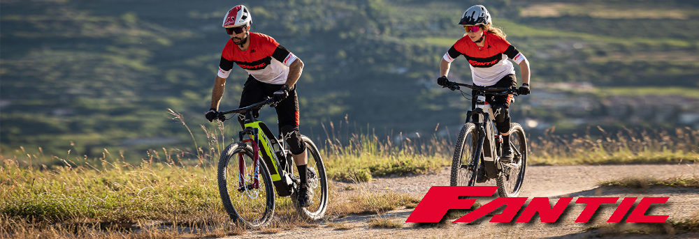 Fantic electric bikes