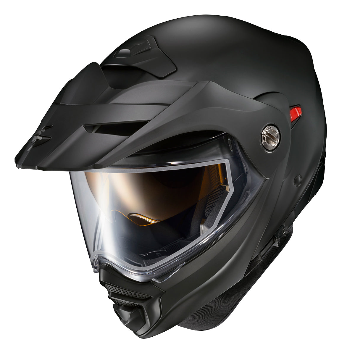 Scorpion - Exo At960 Cold Weather Helmet Matte Black Sm (Dual Pane)