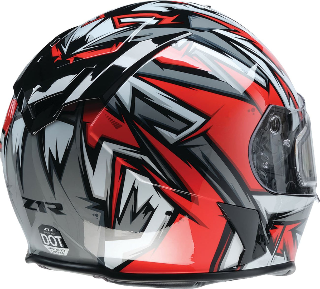 Z1R Warrant Helmet - Neuron