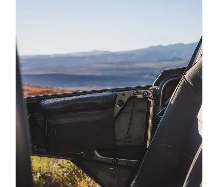 RAVEK Polaris RZR XP 17-23 Armrest Pouch