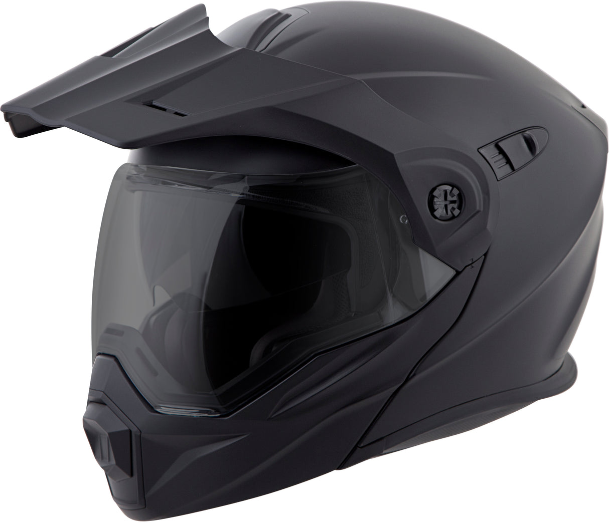 Scorpion - Exo At950 Cold Weather Helmet Black Dual Pane Xs