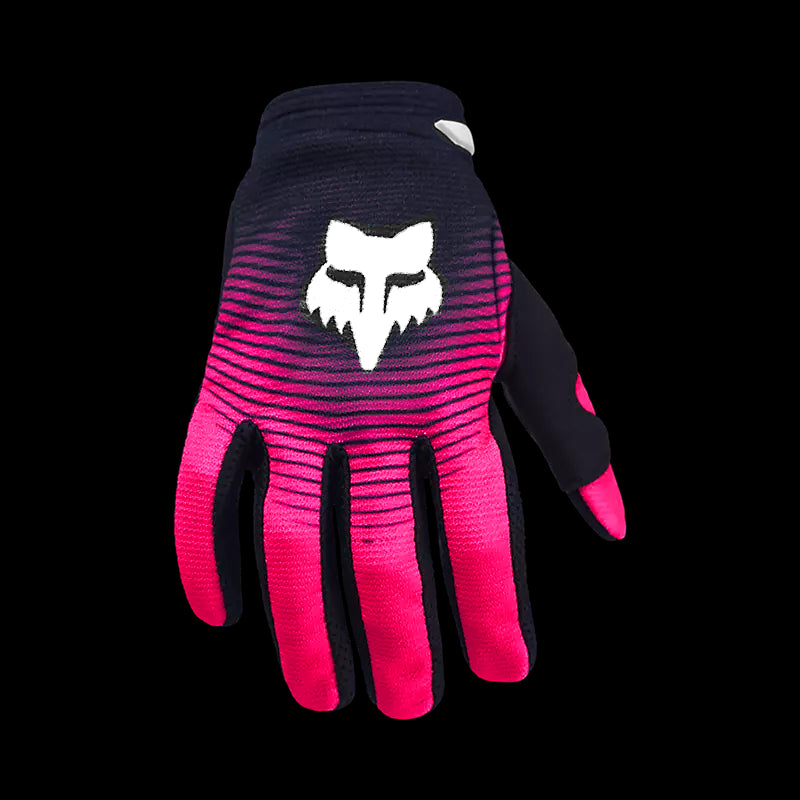 Fox Racing - Yth Girls 180 Collect Glove - Black/Pink
