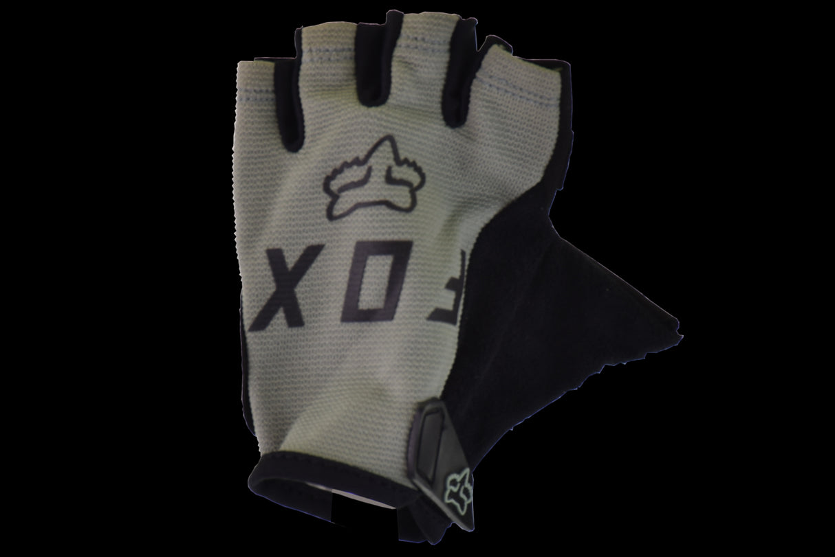 Fox Racing - Womens Ranger Short Finger Gel Glove - Eucalyptus - S