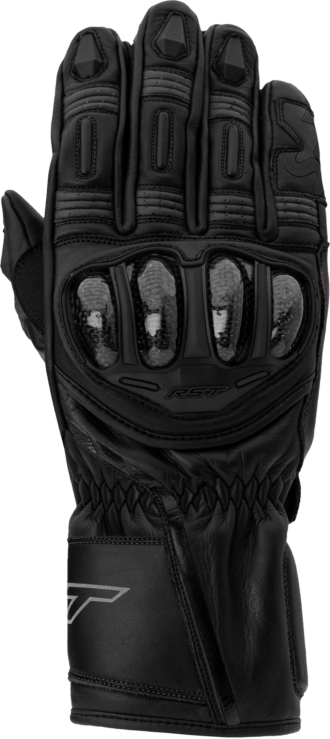 RST S1 Ce Glove Black/Black