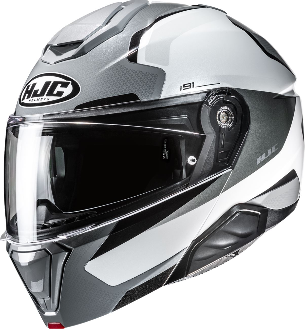 HJC i91 Modular Motorcycle Helmet - Felio Graphic