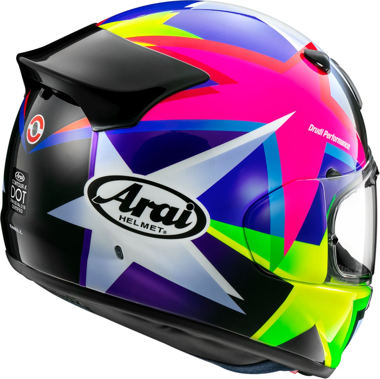 ARAI HELMETS Contour-X Helmet - Star