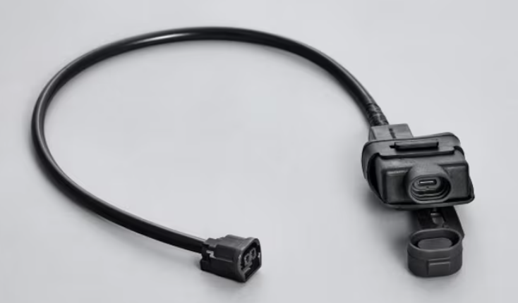 Honda USB-C Charger | CRF300L & CRF300LS | 2021–2026
