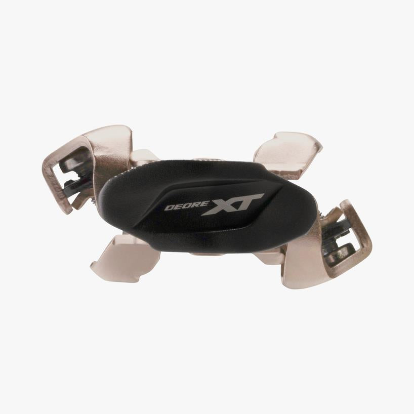 Shimano PEDAL PD-M8100 DEORE XT SPD PEDAL W/CLEAT (SM-SH51)
