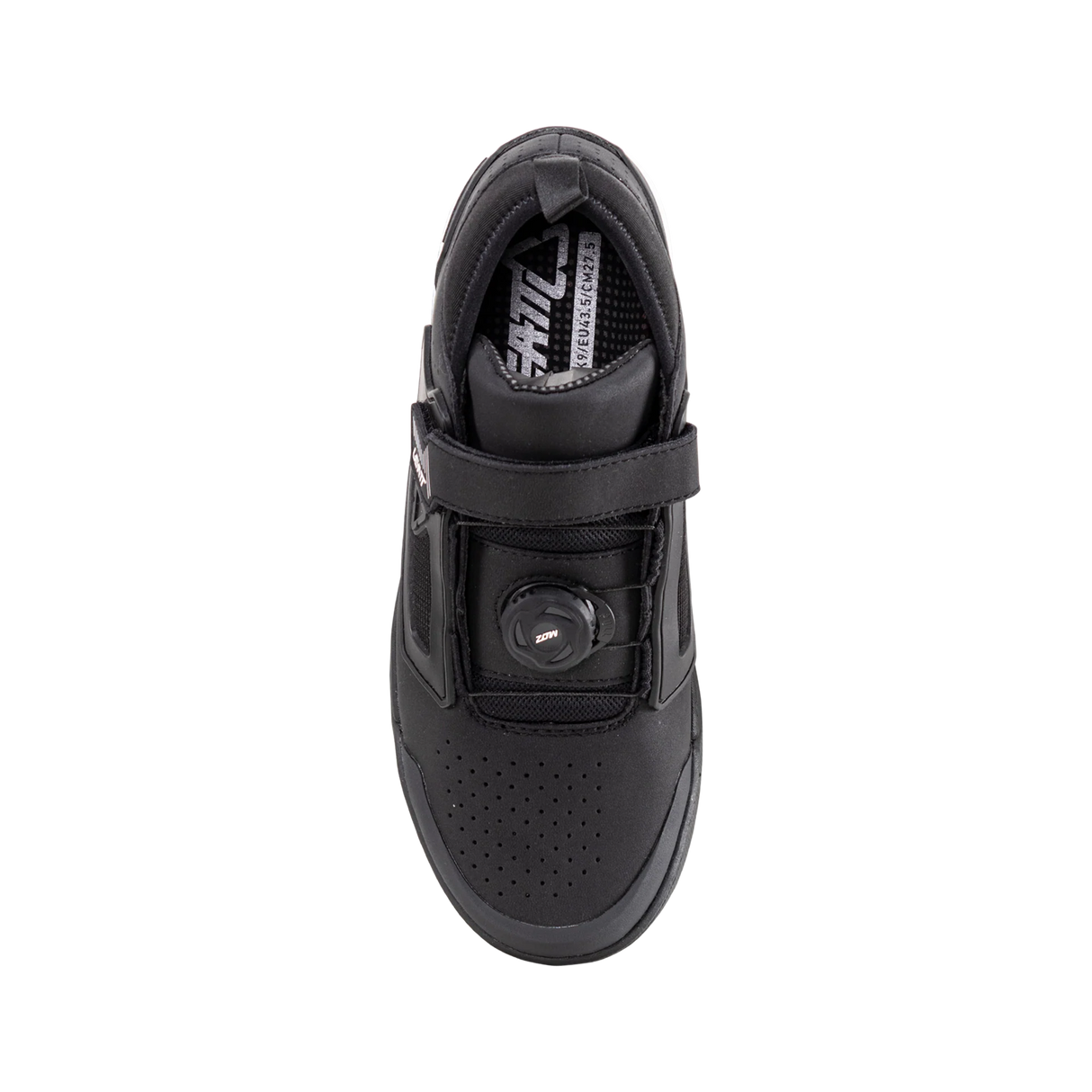 Leatt Shoe ProFlat 3.0 Black Size 10.5
