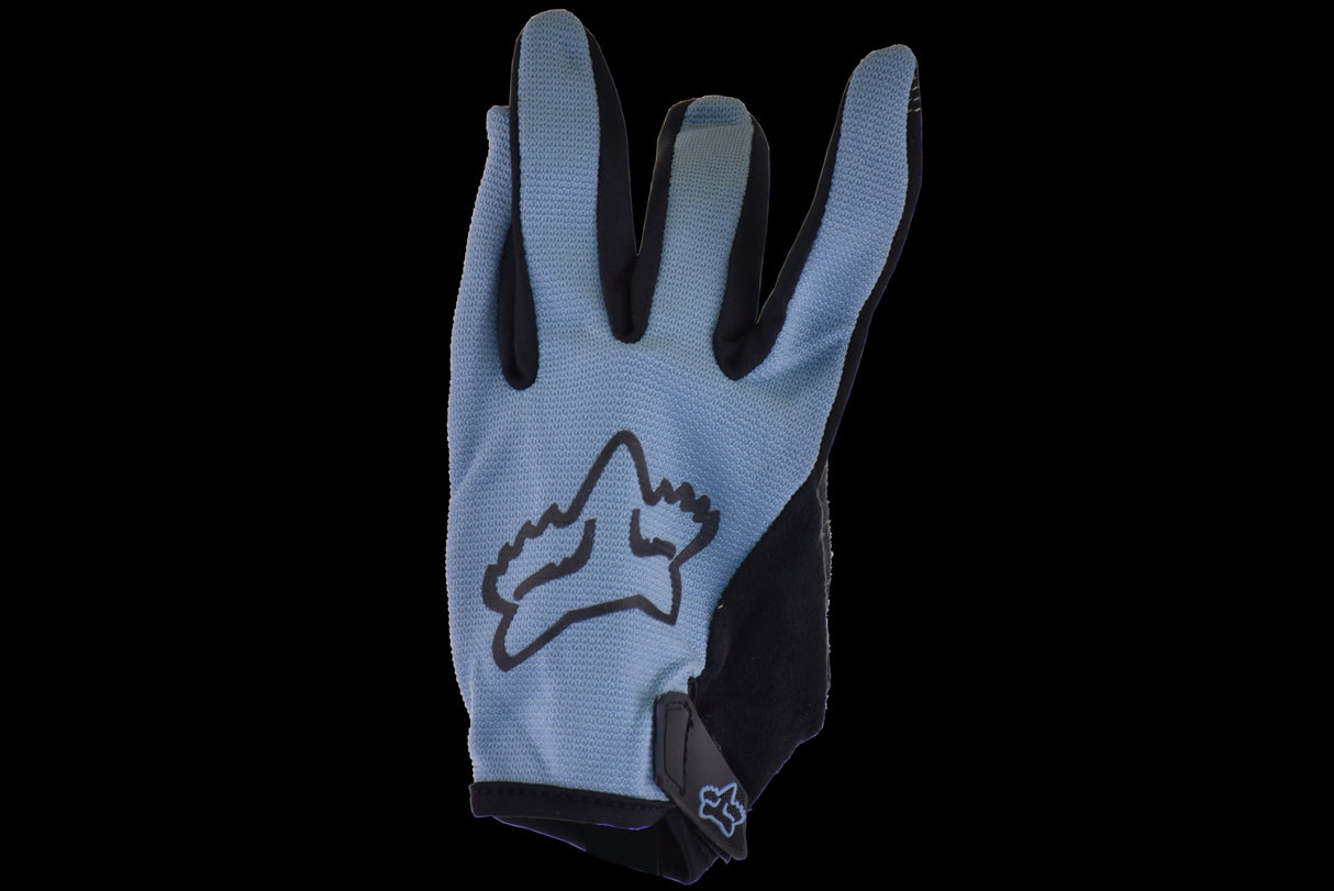 Fox Racing - Womens Ranger Glove - Dusty Blue - M