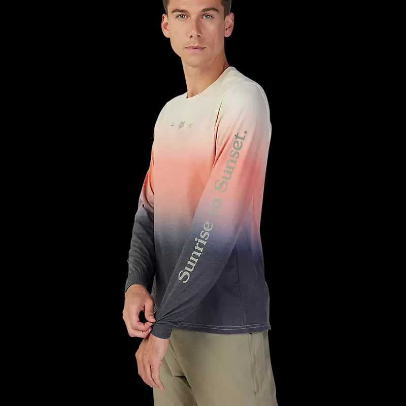 Fox Racing - Ranger Lunar Drirelease® Long Sleeve Jersey - Bone White - M