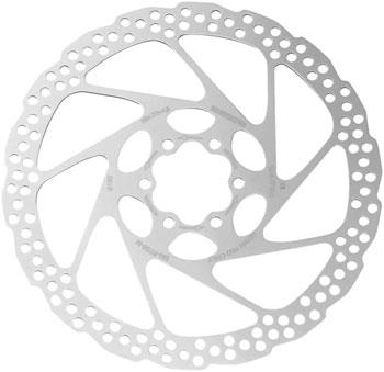 Shimano Deore SM-RT56-MP Disc Brake Rotor - 180mm