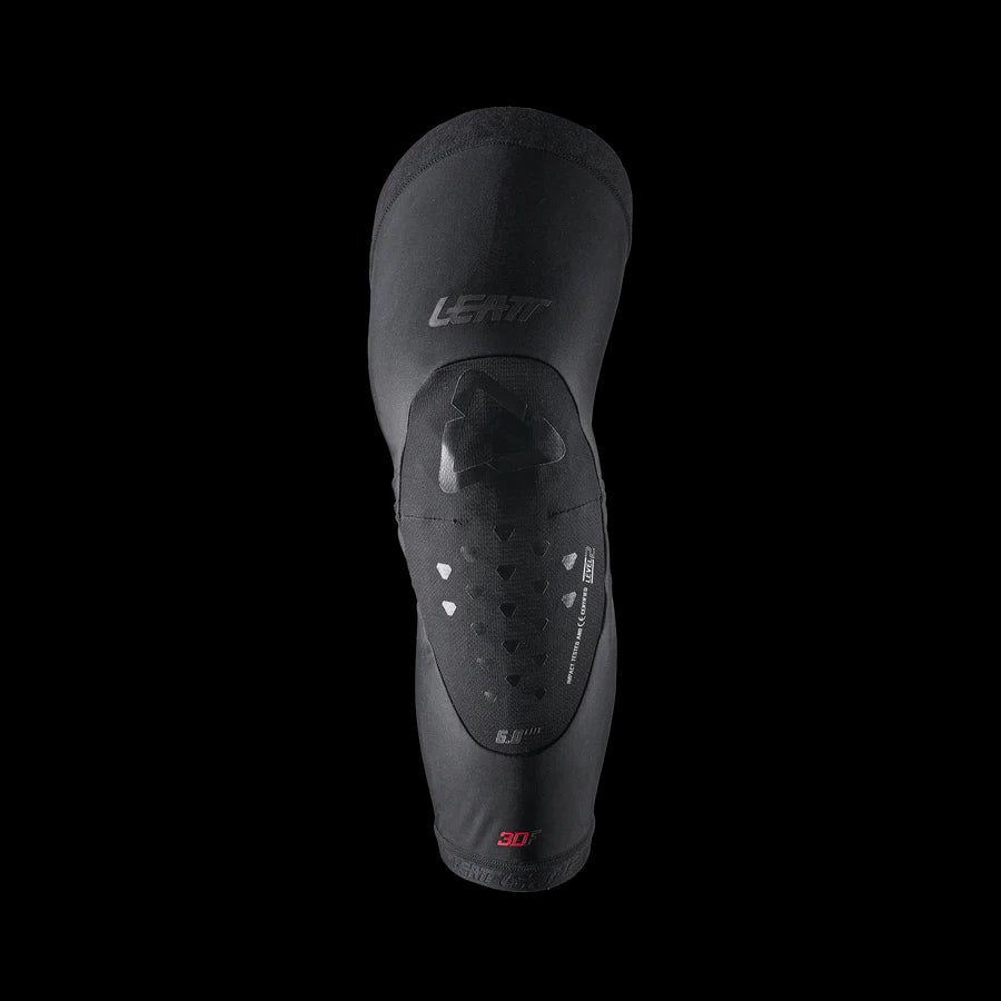 Leatt - Knee Guard 6.0 Evo Lite - Black