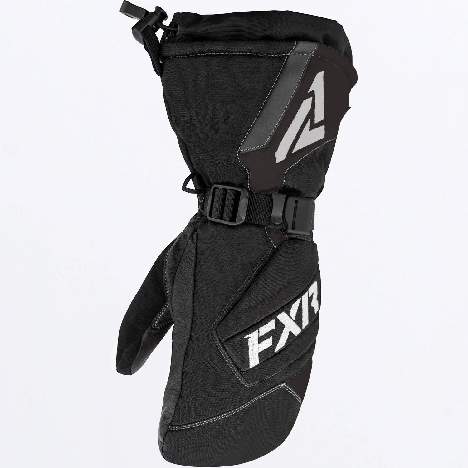 FXR Racing - Woman's Combat Mitt - Black/Charcoal