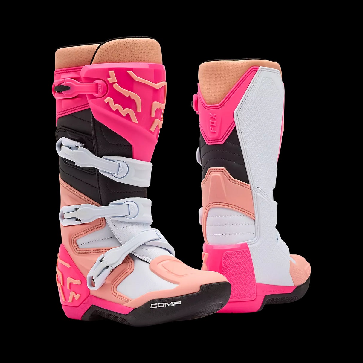 Fox Racing - Woman's Comp Boot