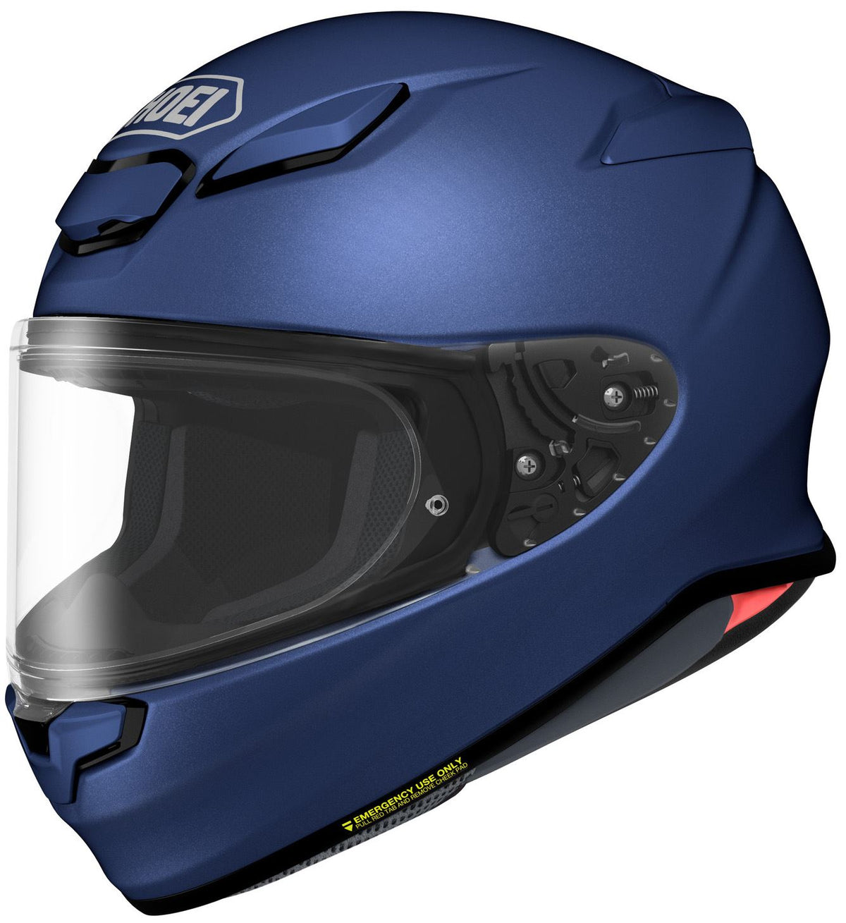 Shoei RF-1400 Full-Face Motorcycle Helmet | AIM+ Shell, Snell M2025D & Pinlock EVO Included