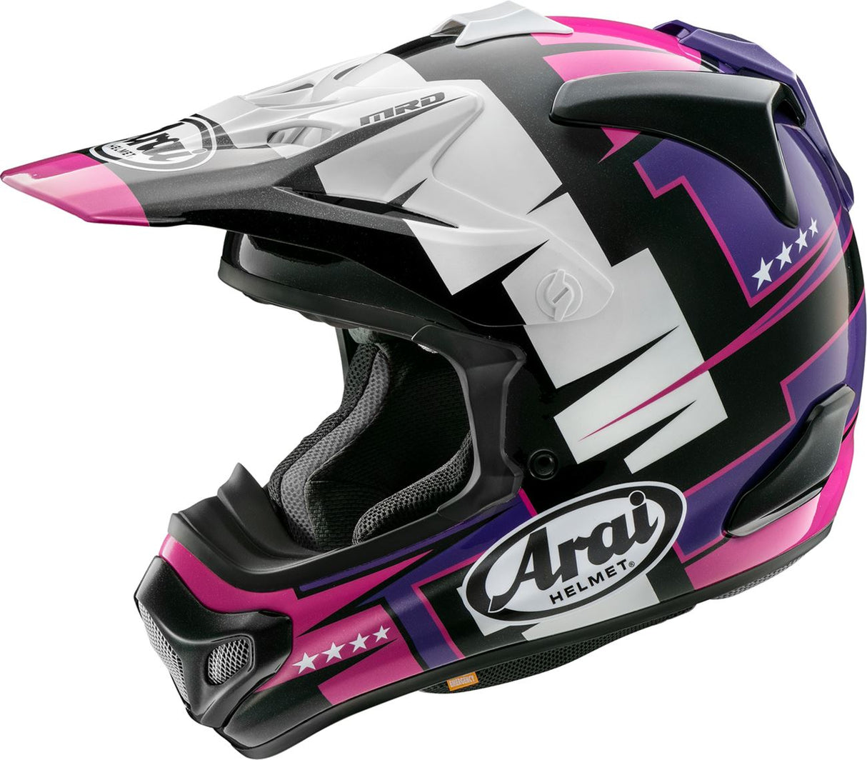 Arai Helmets - VX-Pro4 Helmet - Battle