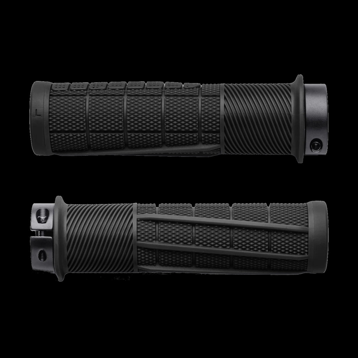 OneUp - Lock On Grips Thick Black