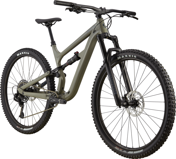 Cannondale - 2022 Habit 4 Grey XL