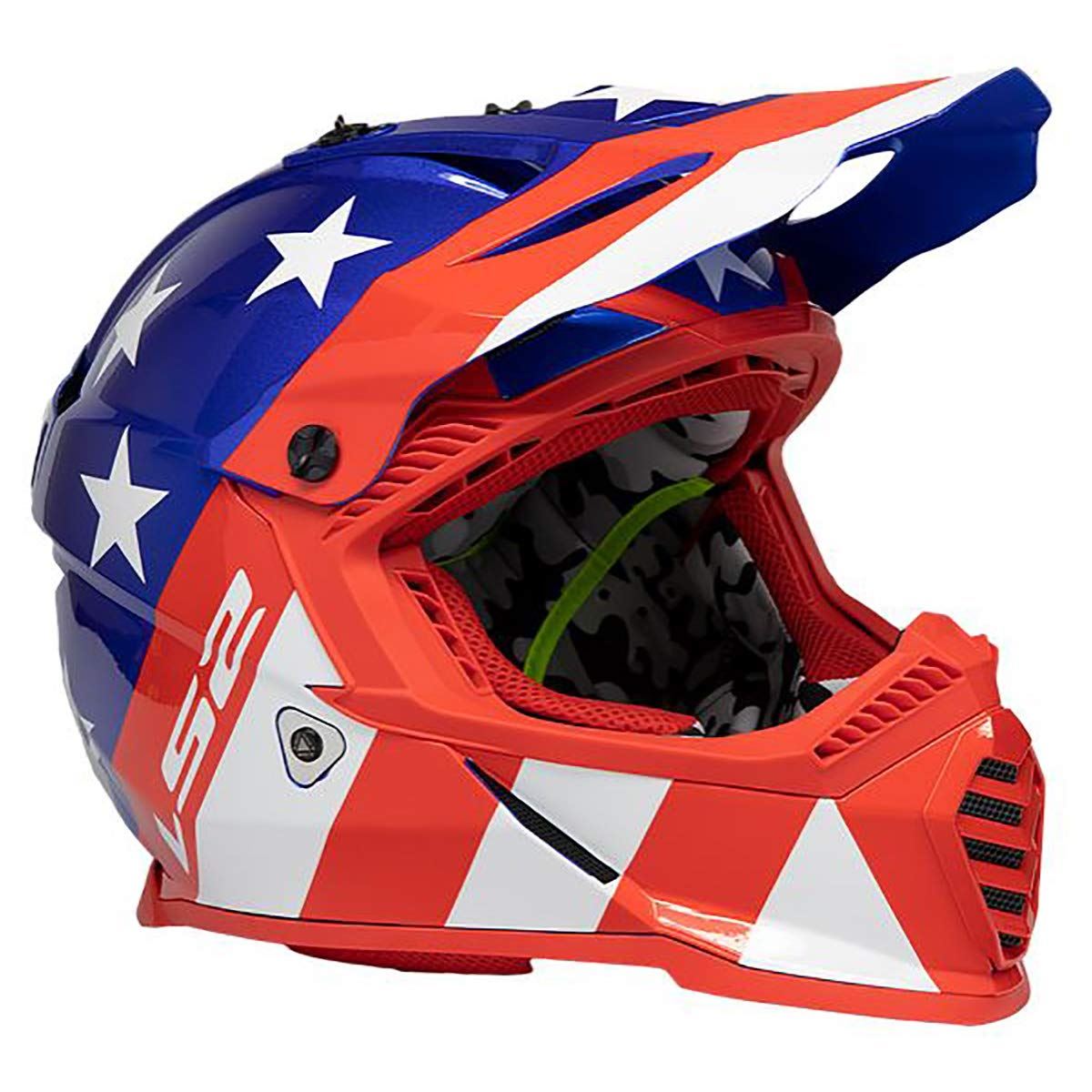 LS2 - Gate Off-Road Helmets