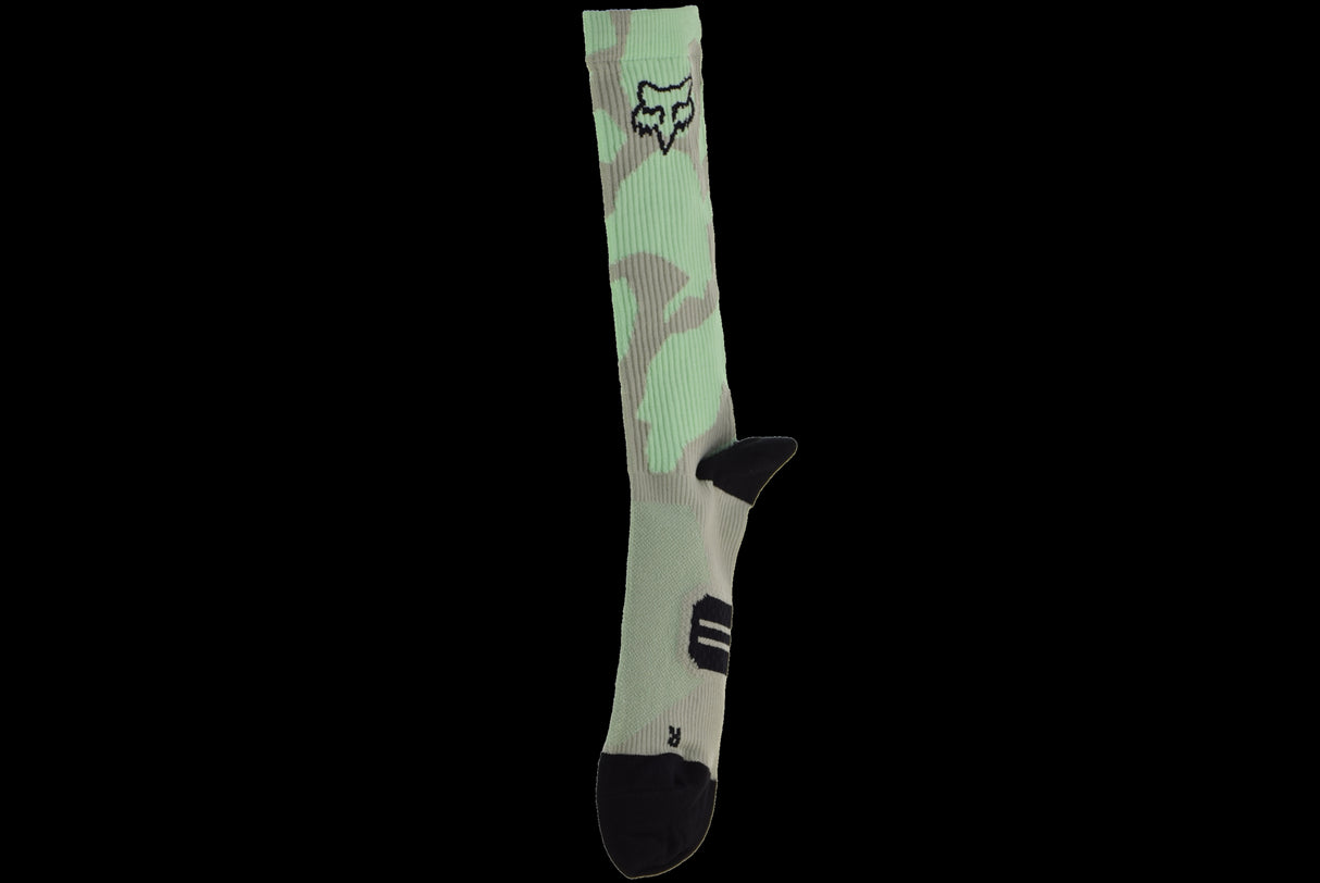 Fox Racing - Womens 8" Ranger Sock - Eucalyptus - OS