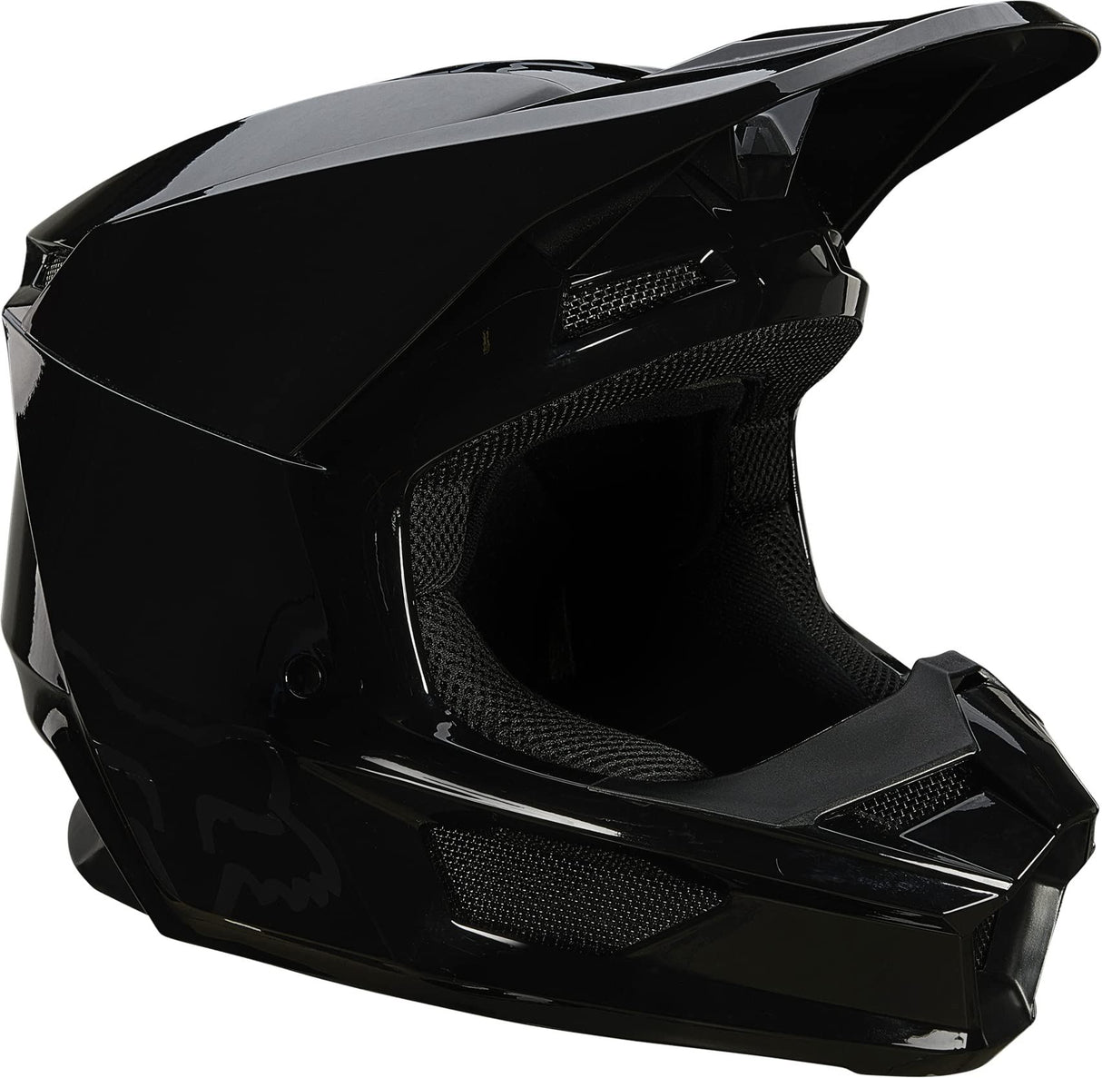Fox Racing - V1 Plaic Helmet - Cycle City Outdoors