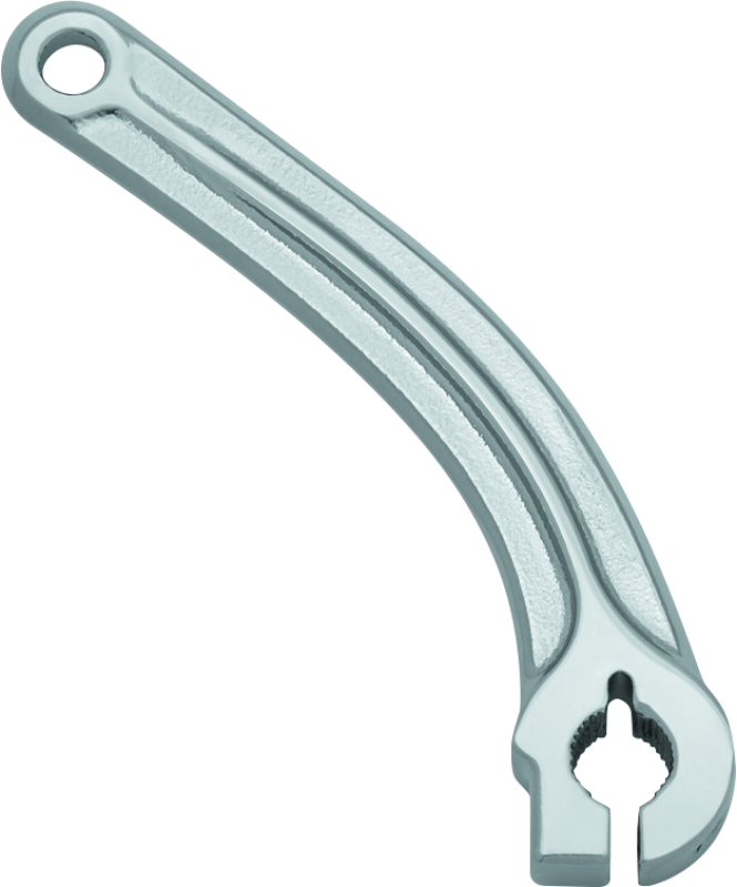 Kuryakyn Ridgeback Front Shift Arm Chrome - Cycle City Outdoors