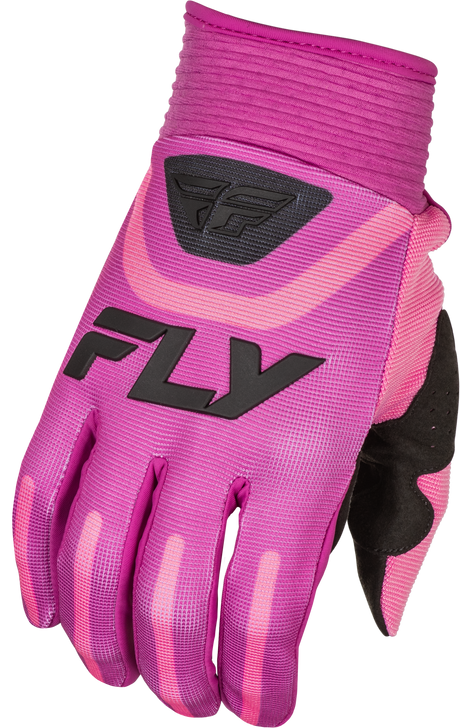 F 16 Gloves Mauve/Black Xl - Cycle City Outdoors