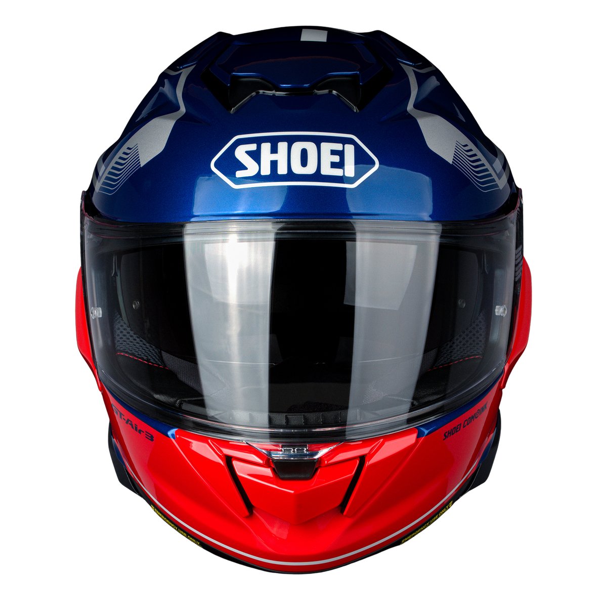 Shoei GT-Air 3 Mike Full-Face Motorcycle Helmet - photo 2