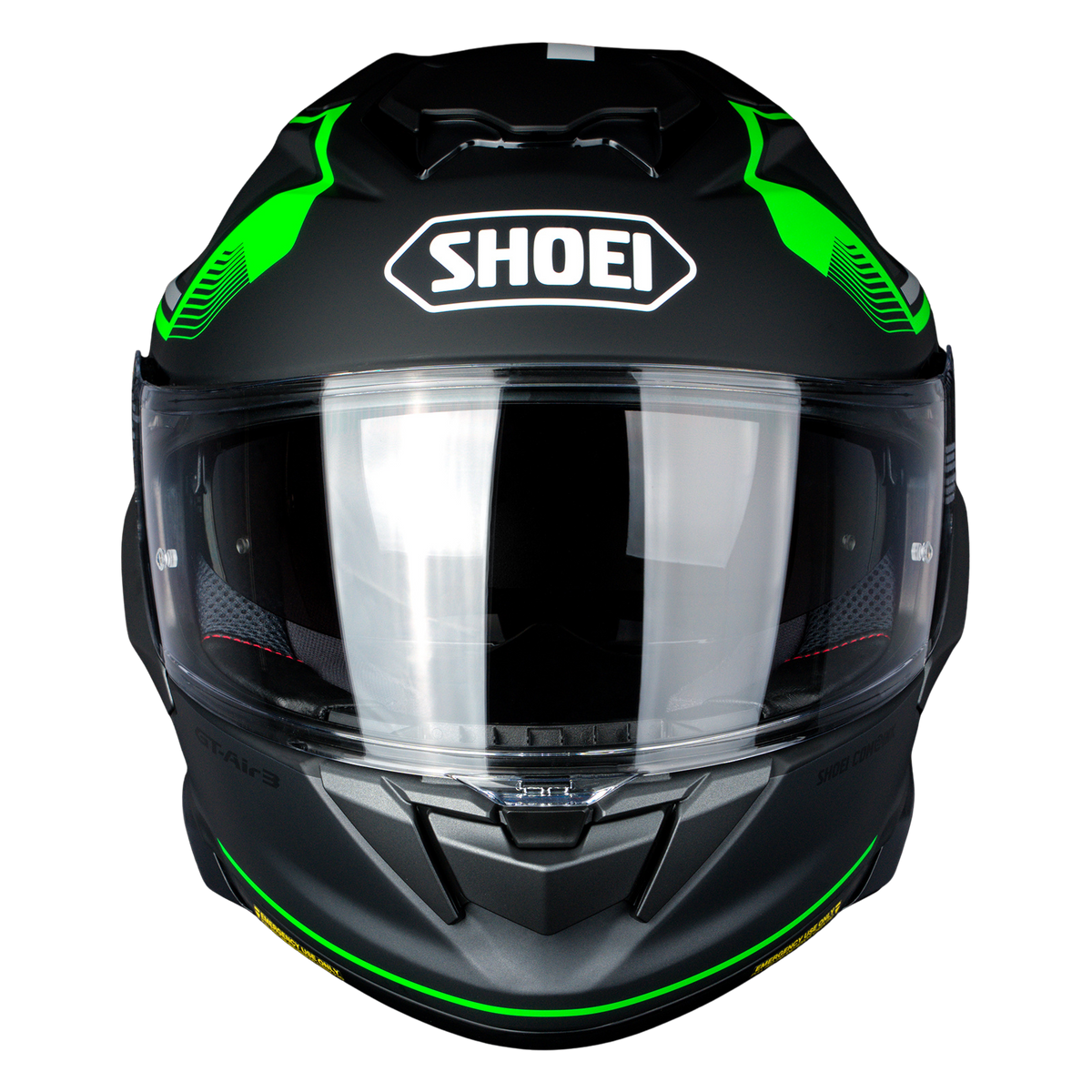 Shoei GT-Air 3 Mike Full-Face Motorcycle Helmet - photo 8