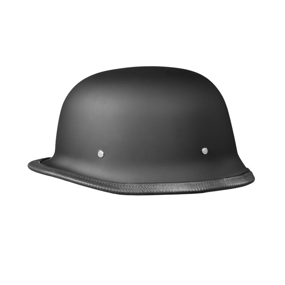 D.O.T. German- Dull Black