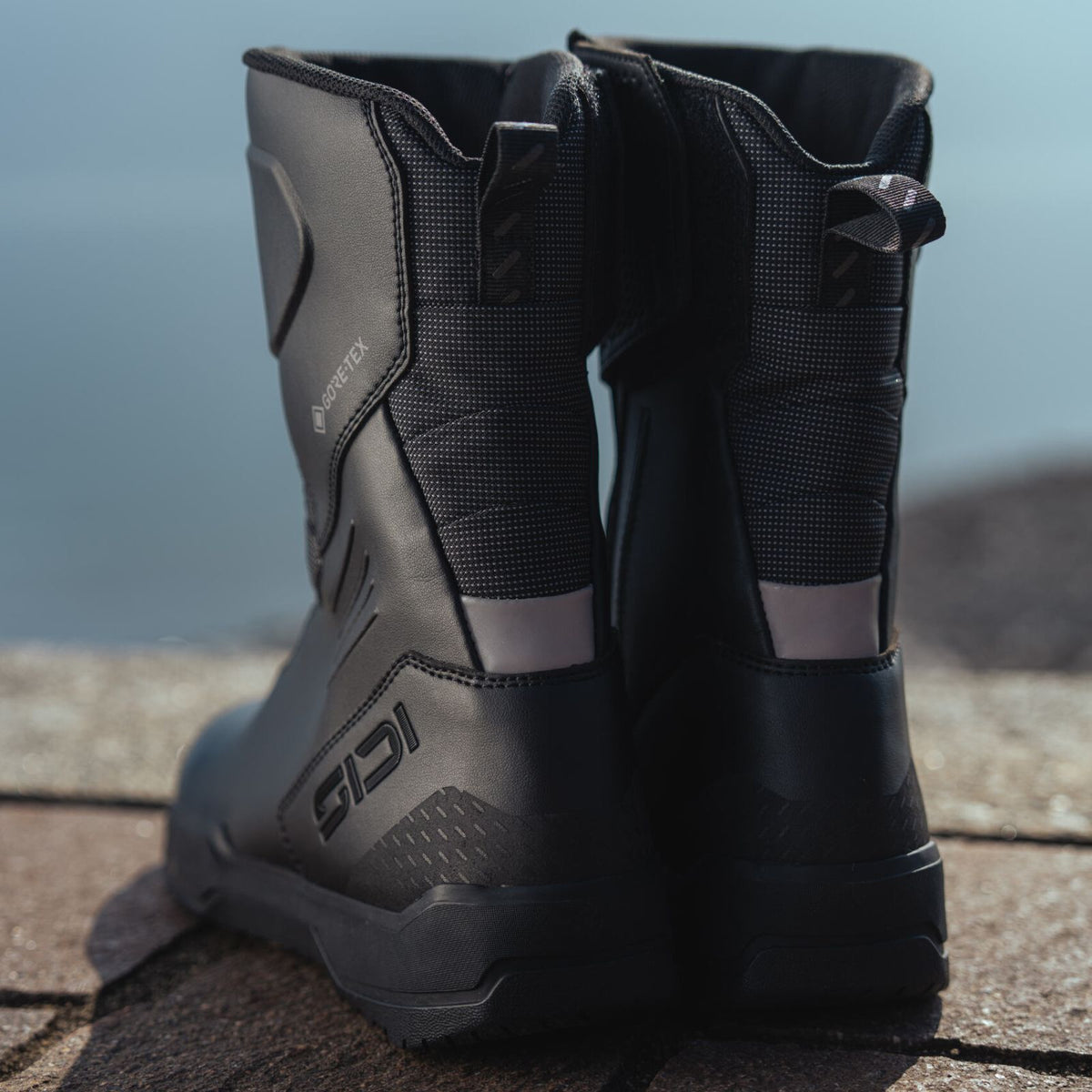 Sidi Gavia 2 GTX Waterproof Touring Boots | GORE-TEX XT Membrane & Concreto Sole