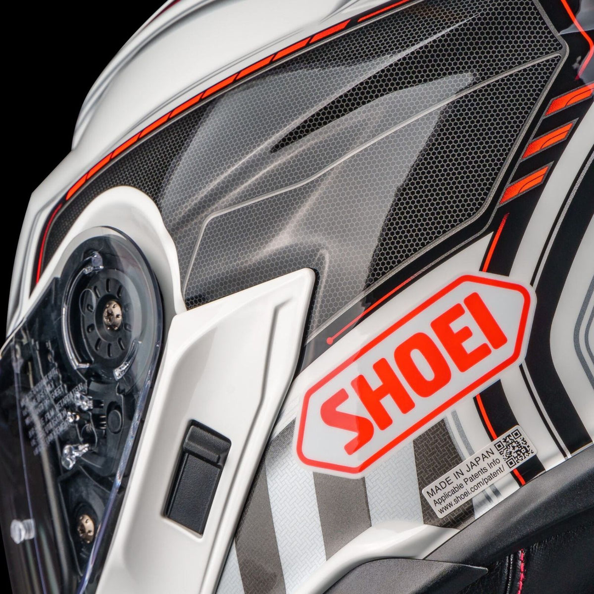 Shoei GT-Air 3 Discipline Full-Face Motorcycle Helmet - photo 4