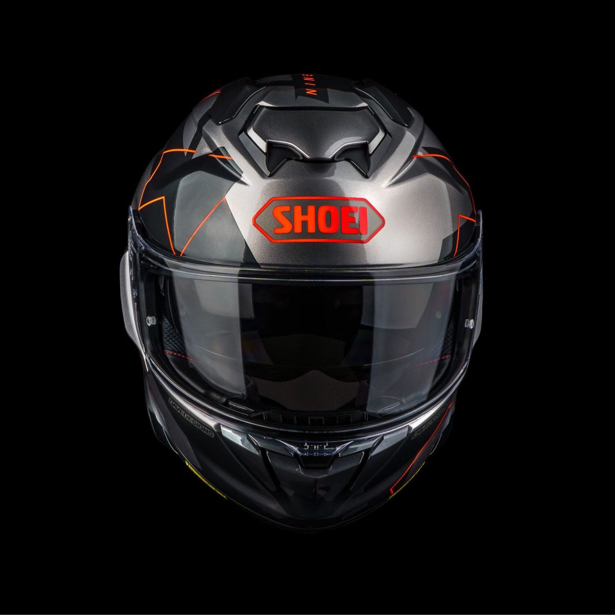 Shoei GT-Air 3 MM93 Grip Full-Face Motorcycle Helmet - photo 5