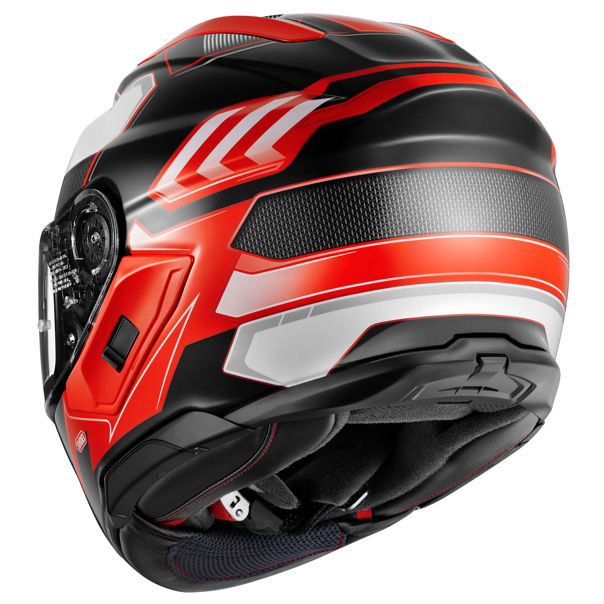 Shoei GT-Air 3 Agility Full-Face Motorcycle Helmet - photo 3