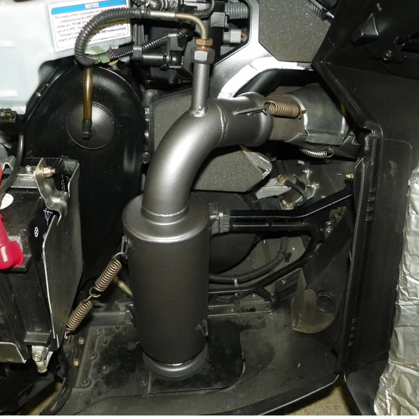 2013-2015 Ski Doo Xm / Summit X T3 / Xp / Xs / Summit / Renegade / GSX / TNT / Freeride / 800 Etec Mountain Can By GGB Exhaust