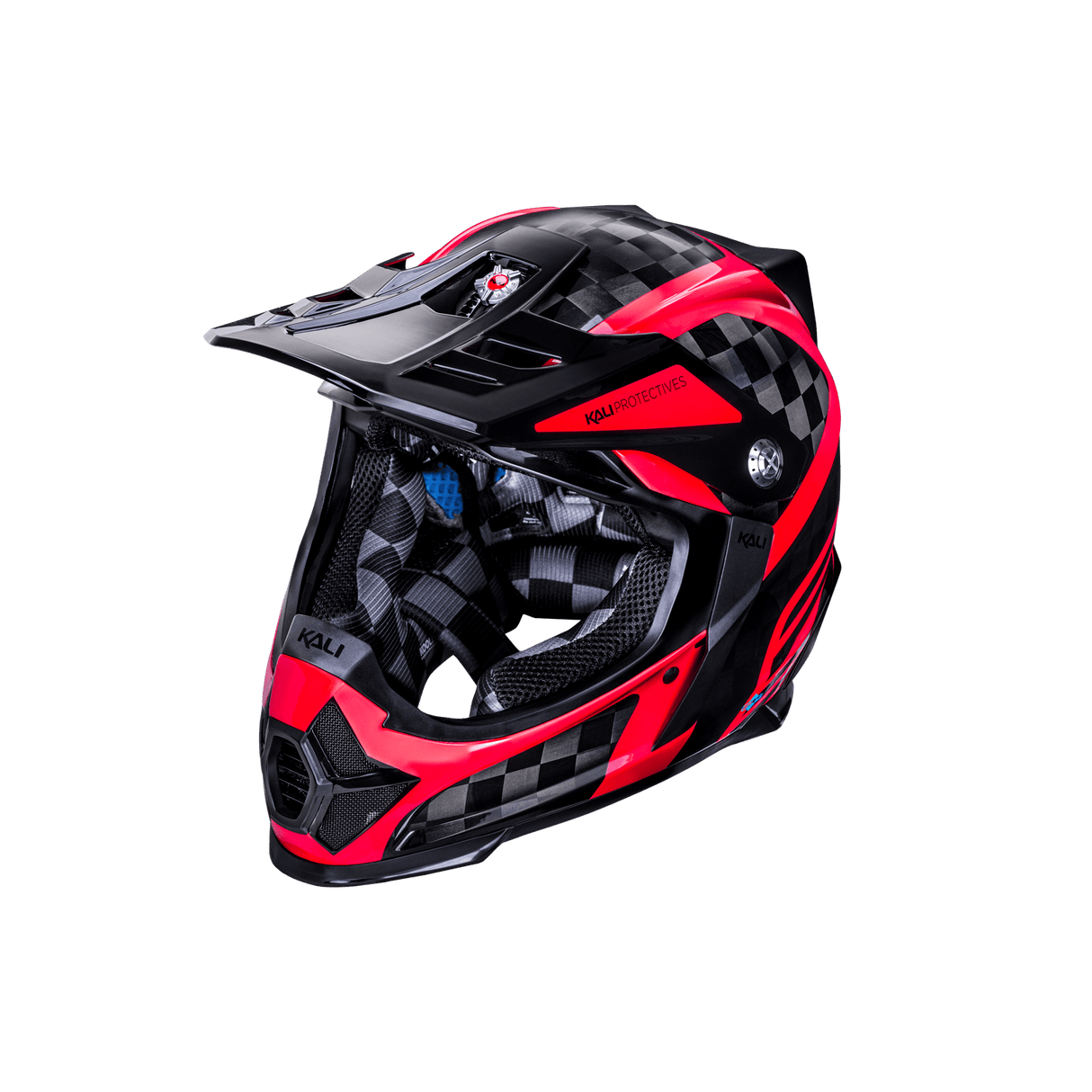 Kali Shiva Nano MX Full-Face Helmet