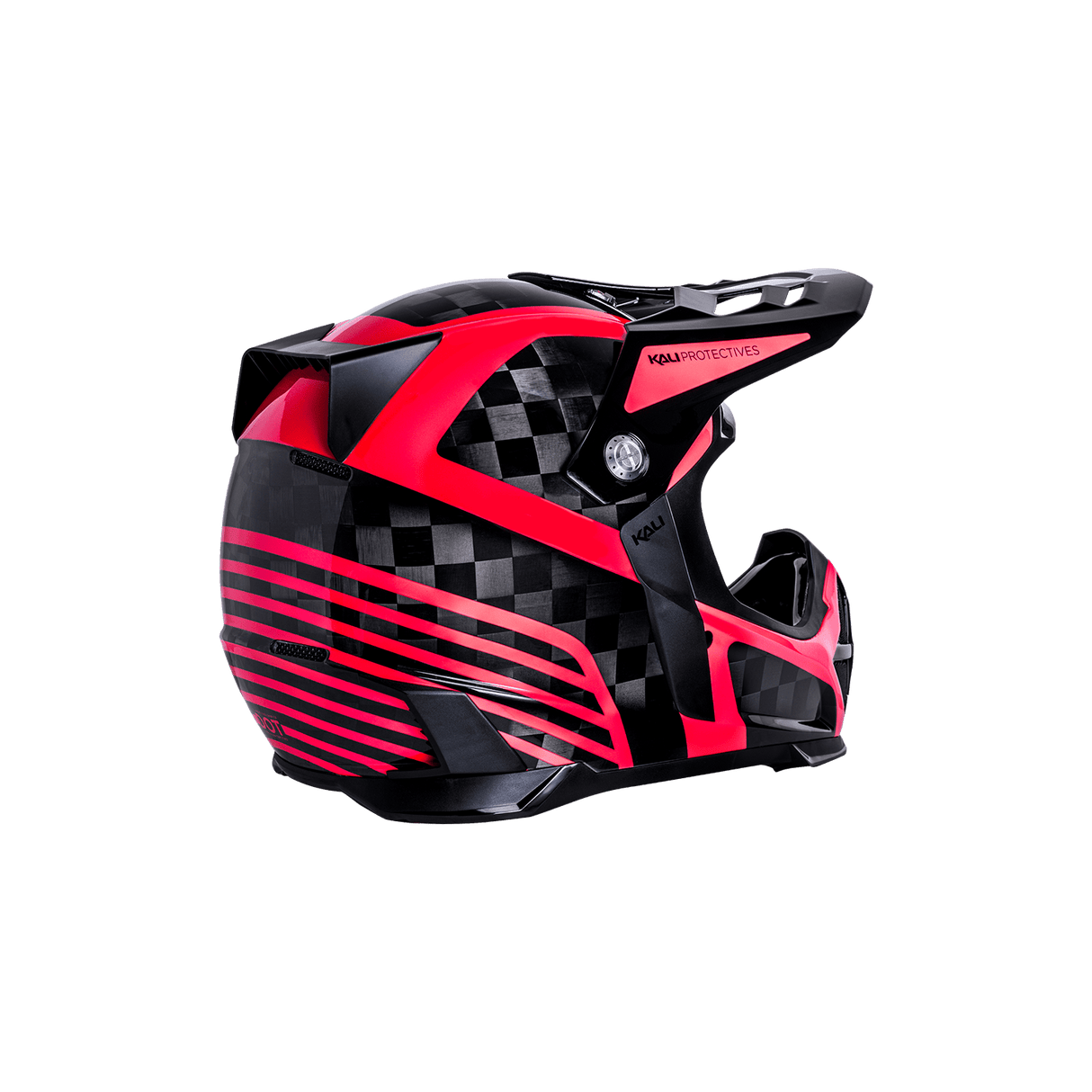Kali Shiva Nano MX Full-Face Helmet