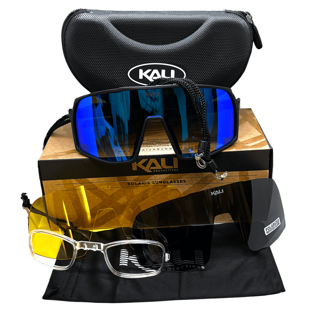 Kali - Solaris Sunglasses