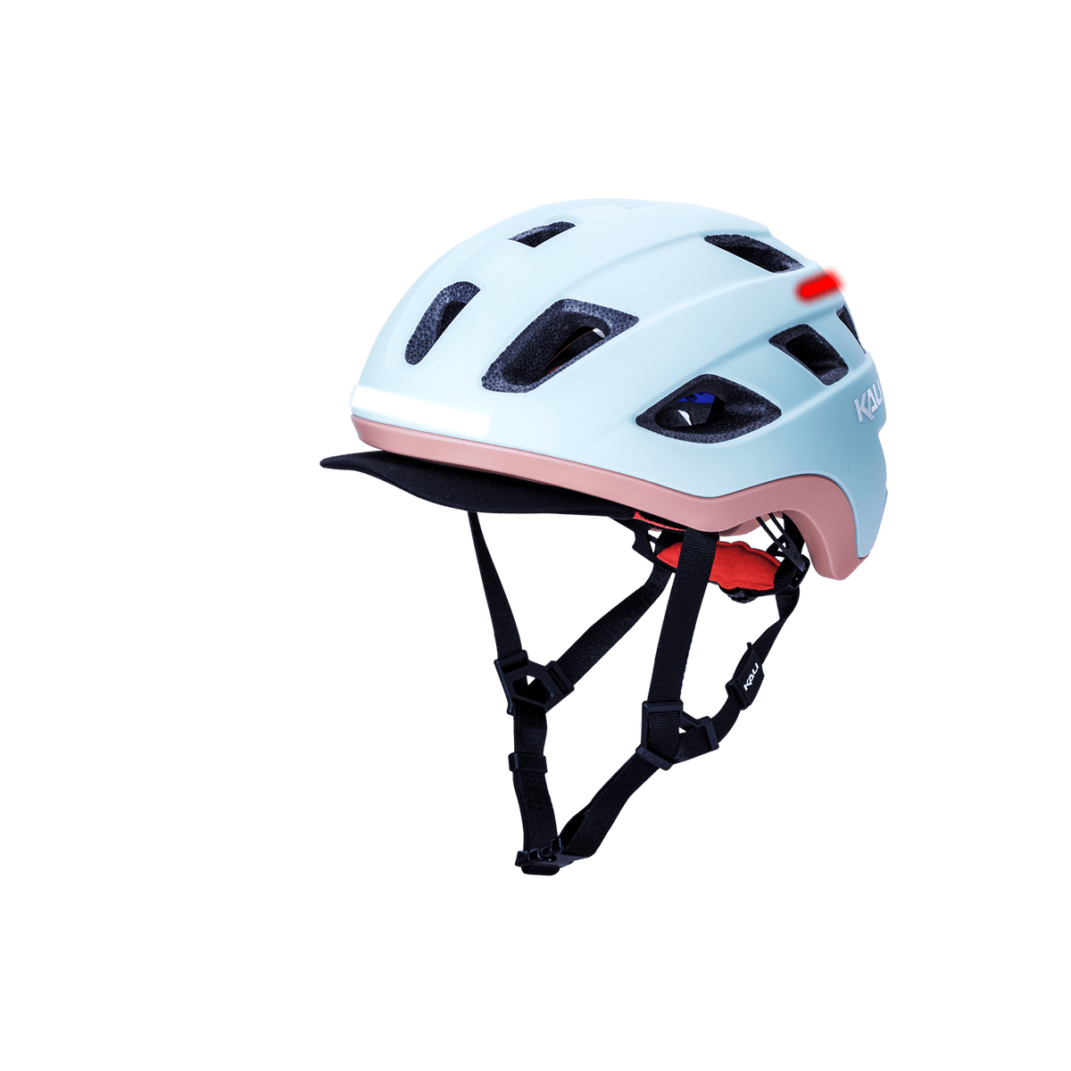 Kali Traffic Light Bicycle Helmet