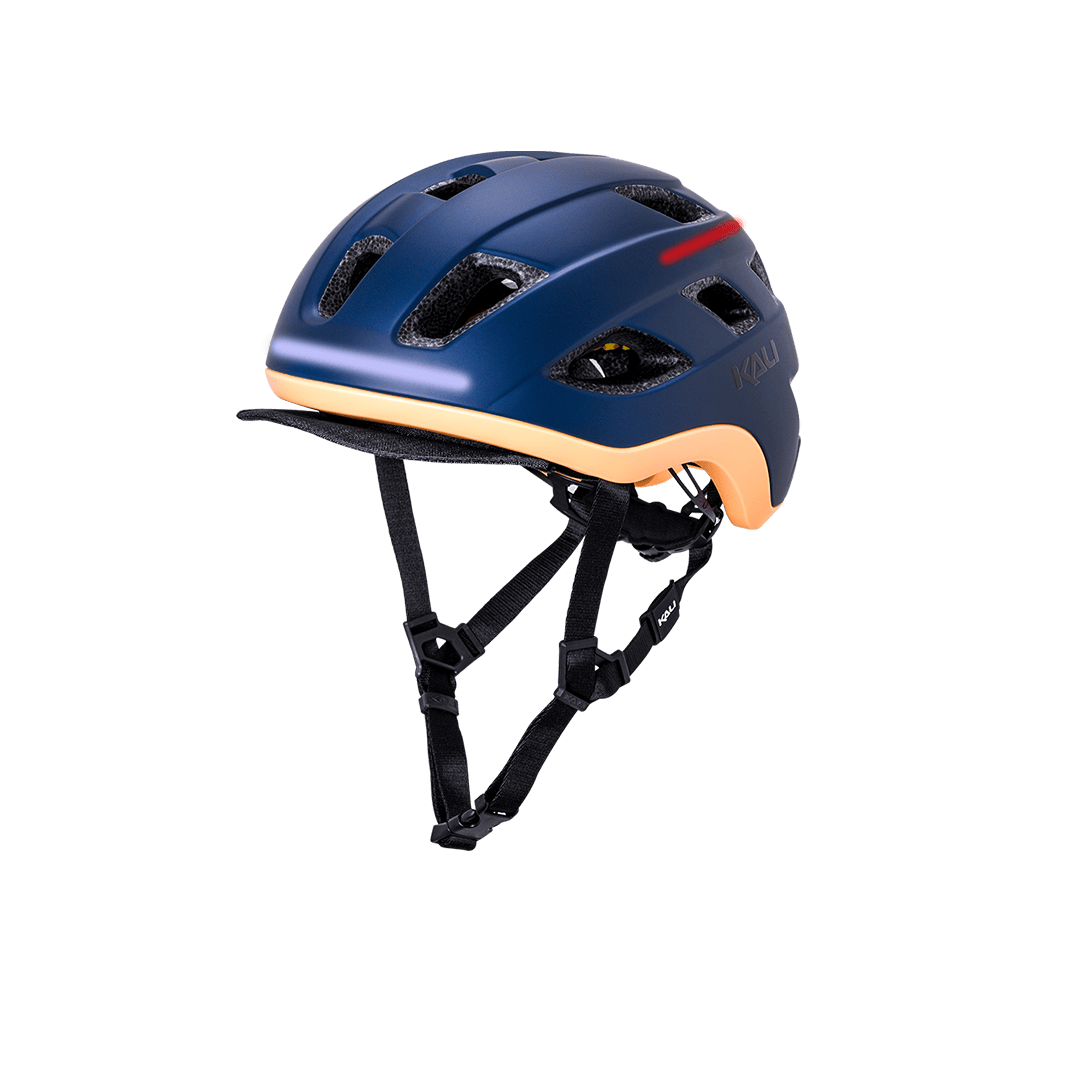 Kali Traffic Light Bicycle Helmet