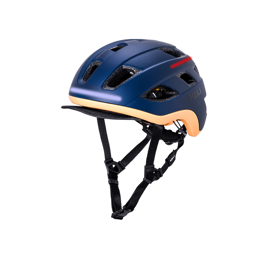 Kali Traffic Light Bicycle Helmet
