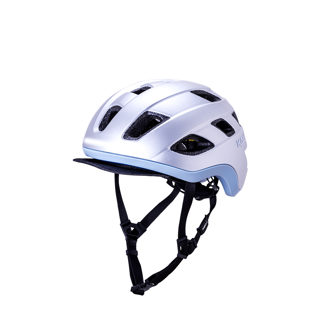 Kali Traffic Light Bicycle Helmet