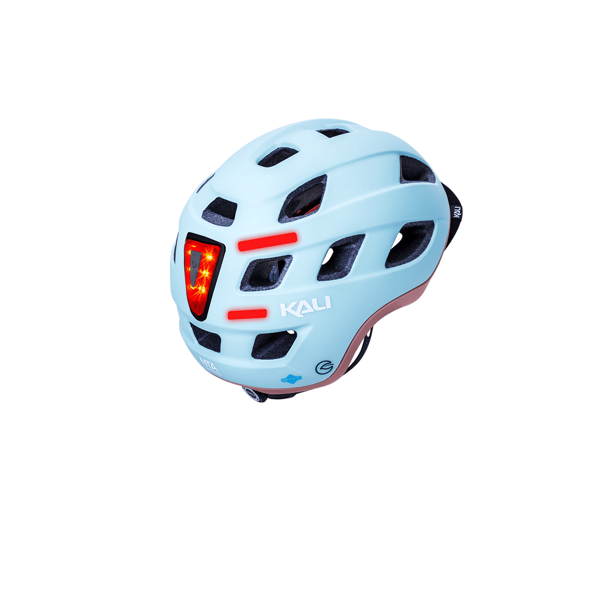 Kali Traffic Light Bicycle Helmet