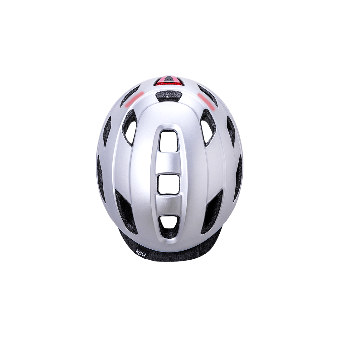 Kali Traffic Light Bicycle Helmet