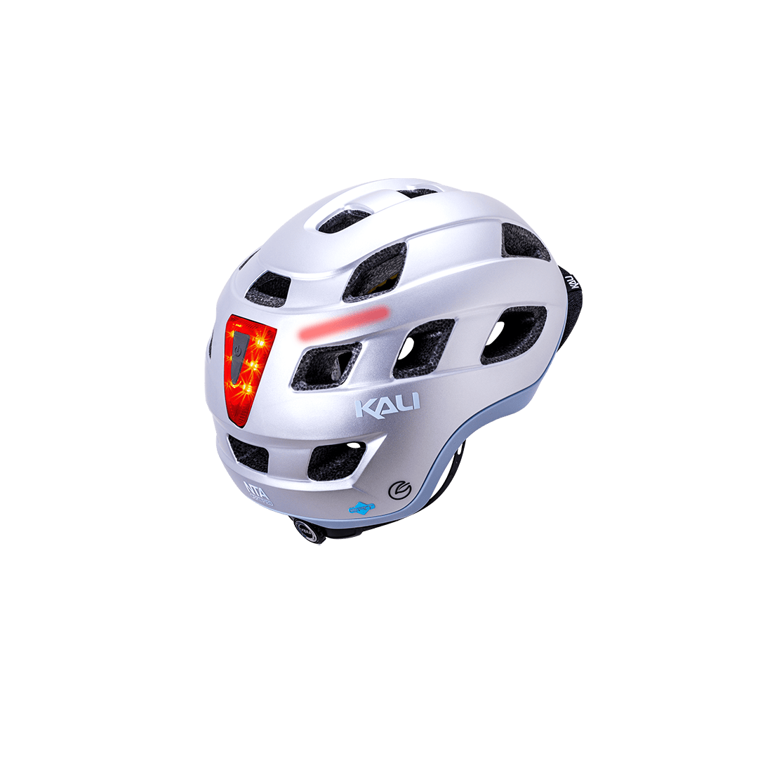 Kali Traffic Light Bicycle Helmet