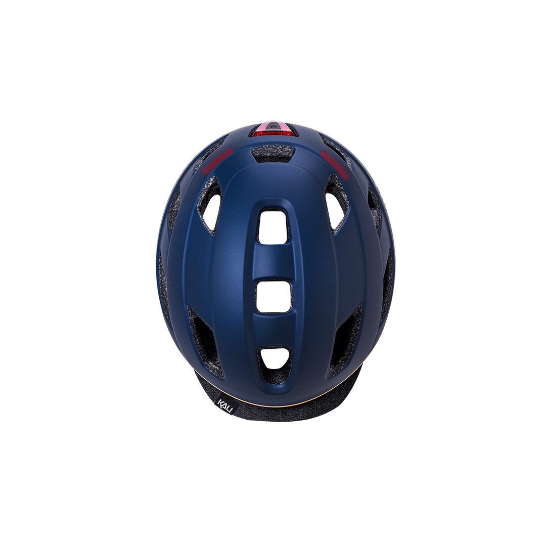 Kali Traffic Light Bicycle Helmet