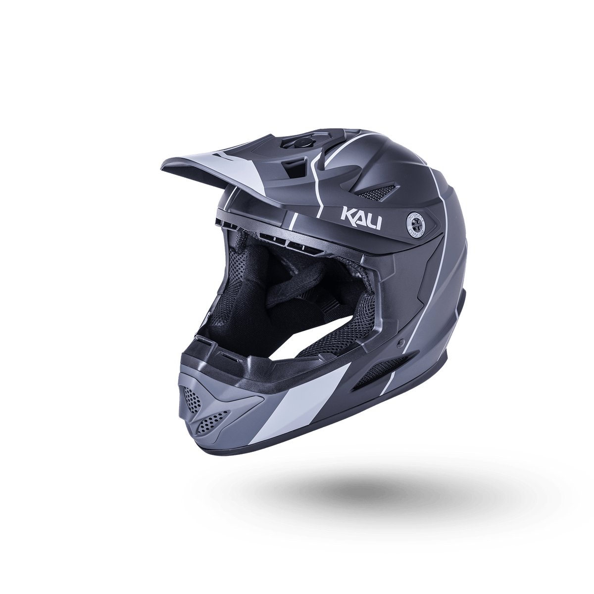 Kali - Zoka Youth Full Face Bicycle Helmet